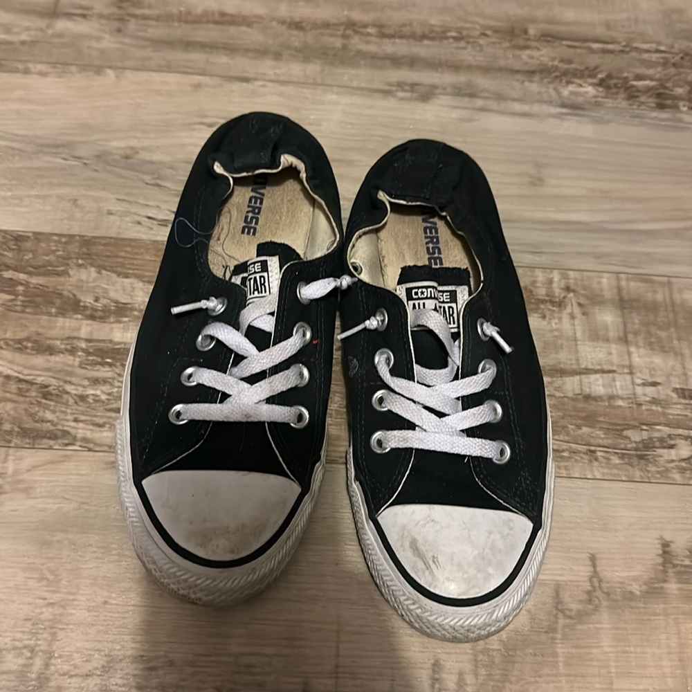 Low top converse